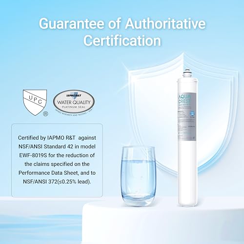 I2000 2 Water Filter Replacement for Pentair® Everpure I2000 2 (21 Count)