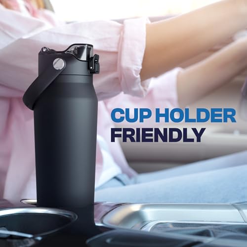32oz Insulated Water Bottle