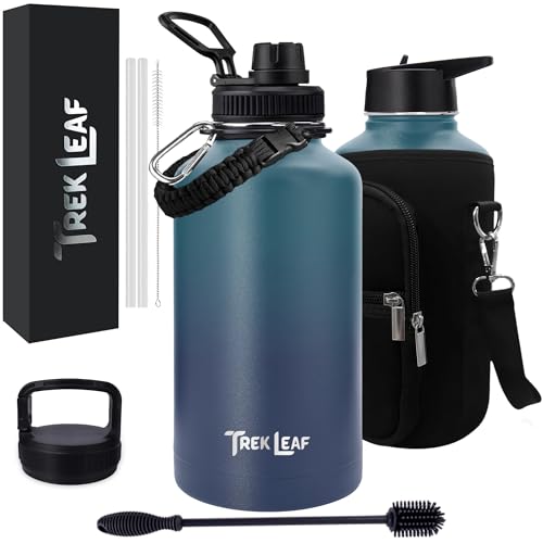 Travel Water Bottle with Carrying Bag