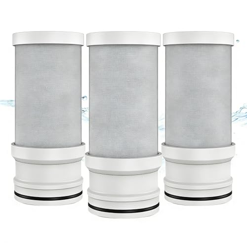 NSF Certified T9 CTO Faucet Water Filter Replacement
