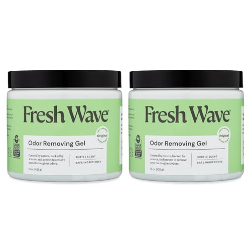 Original Odor Eliminator Gel 2Pk 15 oz (30 Fl Oz)