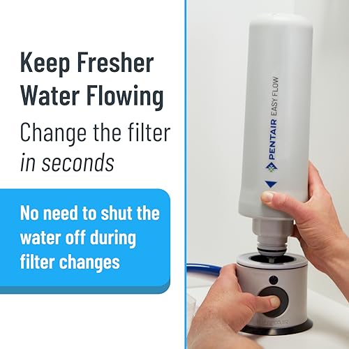 FreshPoint Easy Flow Under Sink Water Filtration System