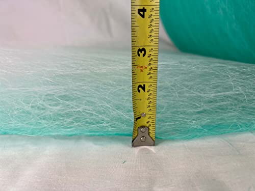 Paint Booth Exhaust Filter Roll