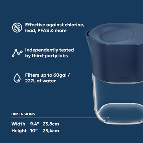 Water Filter Pitcher