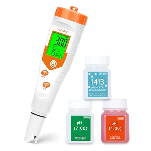 pH Meter for Hydroponics