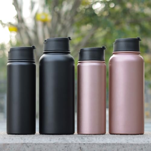 Infuser Water Bottle with Removable Strainer for loose leaf Tea 18