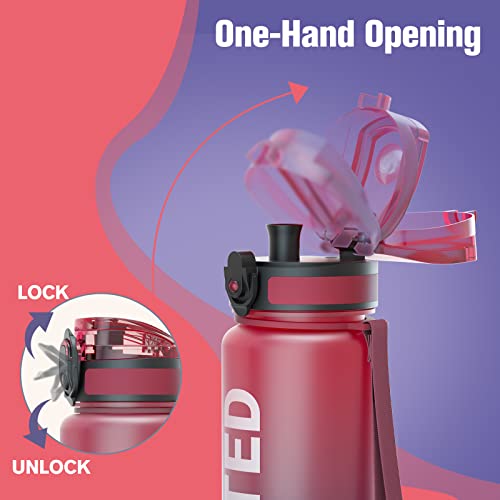 Water Bottle 32oz