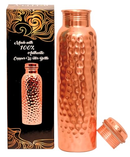 Copper Water Bottle