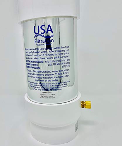 5 Stage Under Sink Counter Water Filter System