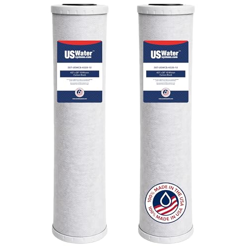 US Water Systems Carbon Water Filter (2 Count)
