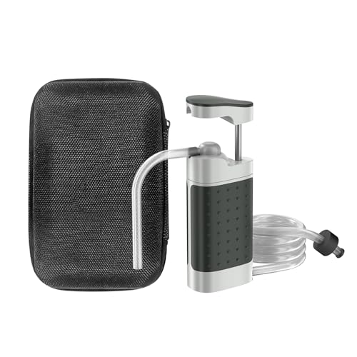 Portable Water Filter Pump