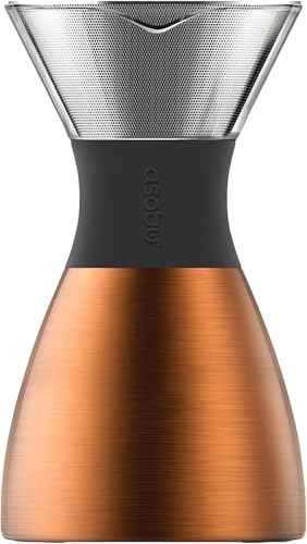 Insulated Pour Over Coffee Maker