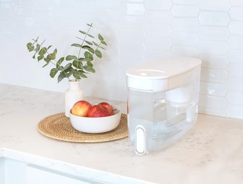 Home BPA Free Water Filter Dispenser