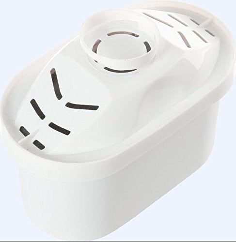 SureFlow Alkaline Water Pitcher Replacement Cartridge (3 count)