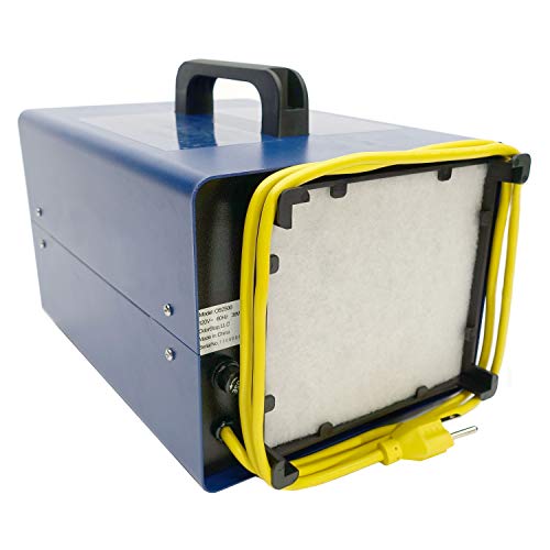 OS2500UV Professional Grade Ozone Generator Ionizer for Areas of 2500 Square Feet+