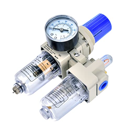 1 4" NPT Air Compressor Water Separator