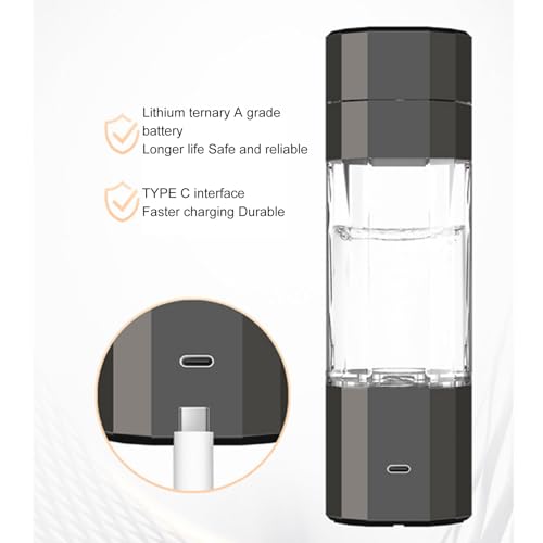 Hydrogenrich Water Bottle