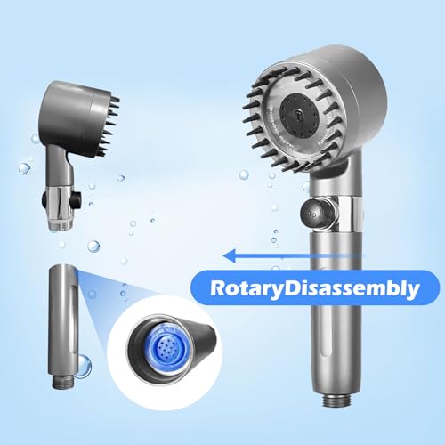 12 PCS Shower Filter Replacement 3.74x0.94 Inch
