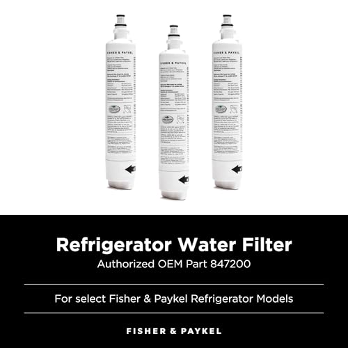 847200 Refrigerator Water Filter