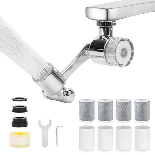 1080º Sink Water Filter Faucet (9 Count)