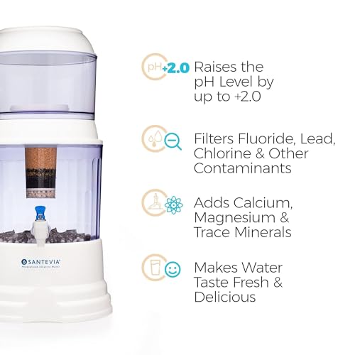 Gravity Water System Filter