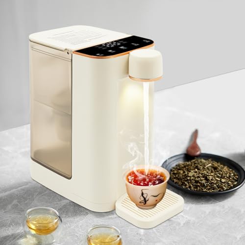 0.79gal Instant Hot Water Dispenser with Adjustable 5 Temperatures