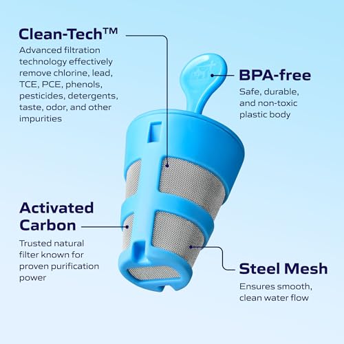 Advanced Replacement Filter (6 Count)
