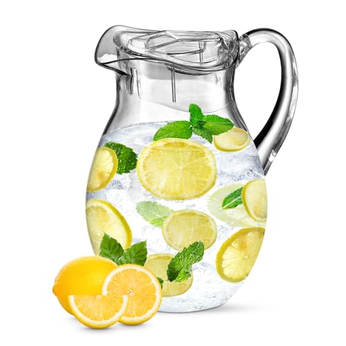 Acrylic Pitcher