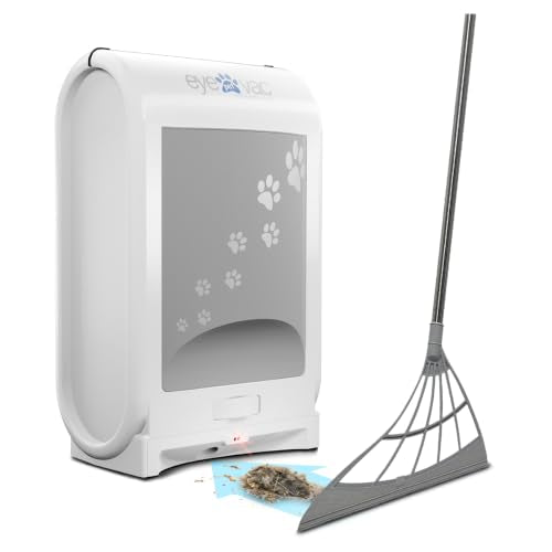 EyeVac Pet & Squeegee Broom Bundle
