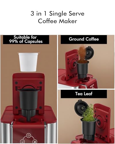 Single Serve Coffee Machine