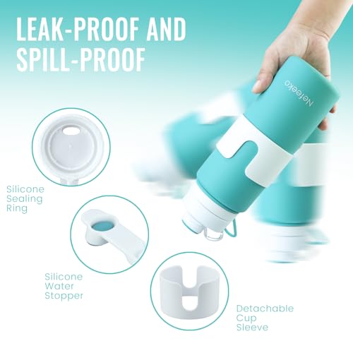 Collapsible Water Bottle