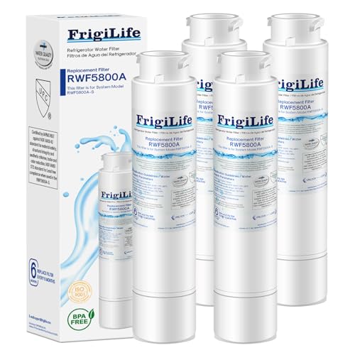 Replacement for Frigidaire EPTWFU01 (4 Count)
