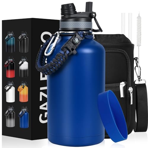 Insulated Water Bottle 64 oz