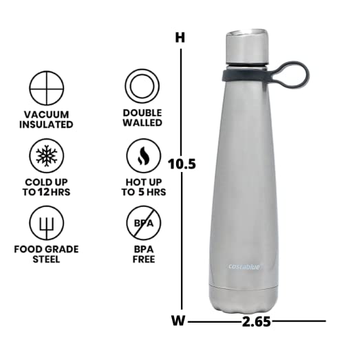 Insulated Water Bottle