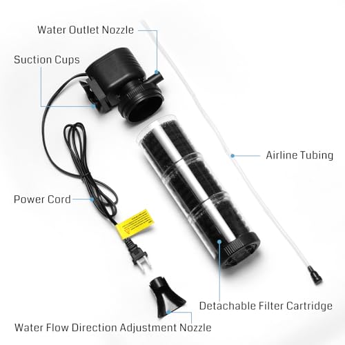 XpertMatic Aquarium Filter for 70