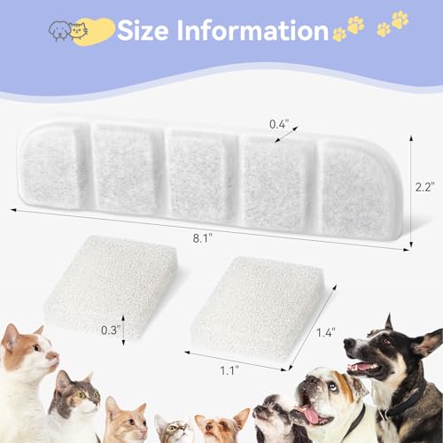 24 Pack Filter for SIBAYS &Kastty 355oz (12 Count)