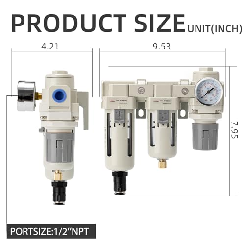 Air Filter Dryer 1