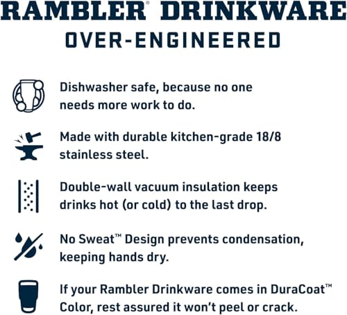 Rambler 64 oz Bottle