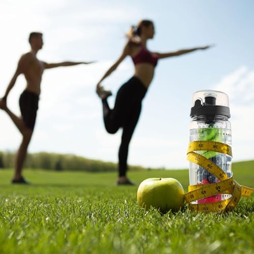 Fruit Infuser Water Bottle