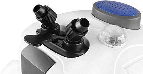 Hw303B 370GPH Pro Canister Filter Kit with 9