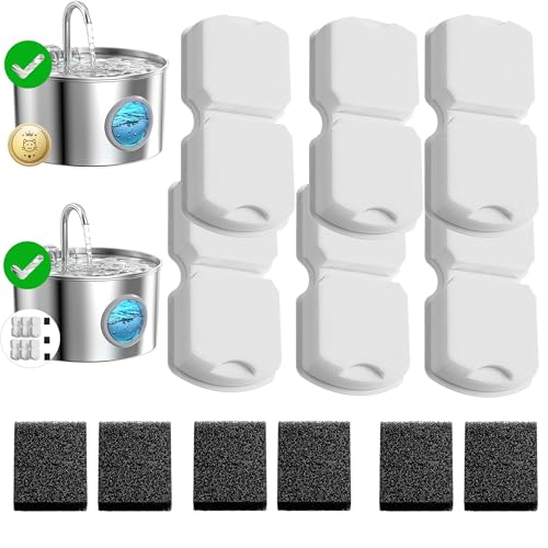 Cat Water Fountain Filter