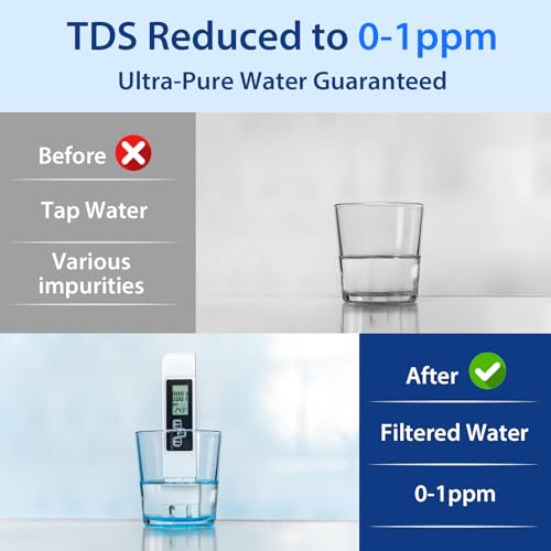 RCC1D Tankless RO