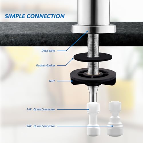 Drinking Water Faucet for RO System