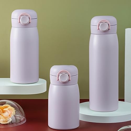 12 oz Mini Water Bottle Small Stainless Steel Thermoses