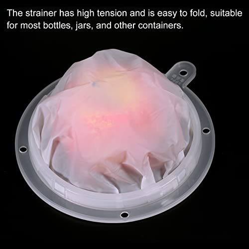 6.1" O.D. Food Filter Strainer