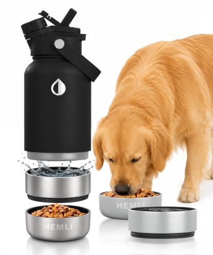 32 oz. Dog Water Bottle