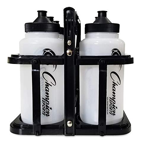 Plastic Water Bottle Set
