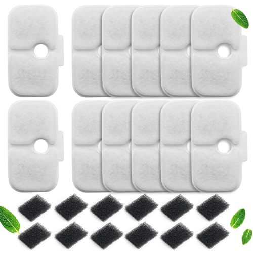 Cat Water Fountain Filter (15.99 Count)