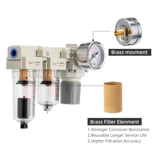 Air Pressure Regulator 1