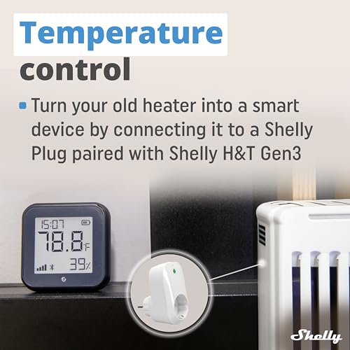 H&T Gen3 Black Smart Wi